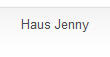 Haus Jenny